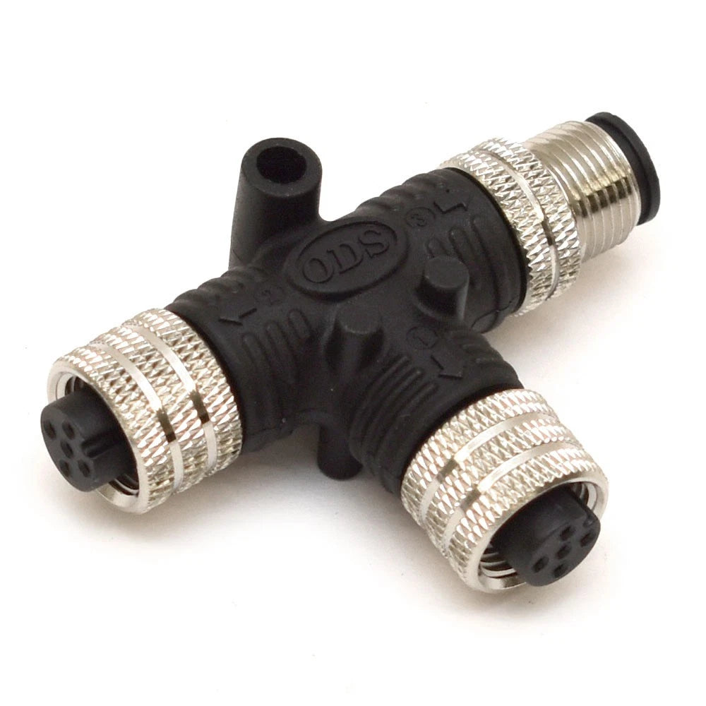 SeaStar Boat Tee Adaptor CM10060 - Micro-C 5 Pin