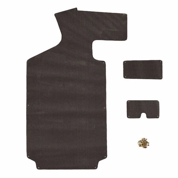 Boat Snap in Carpet FS2403 - Ski Centurion FS44 Gray (3 PC)