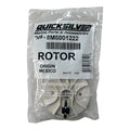 Mercury Quicksilver 8M6001222, Marine Rotor, OEM