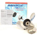 Michigan Wheel Ballistic Boat Propeller 346064 - LH 14 3/8 X 21P