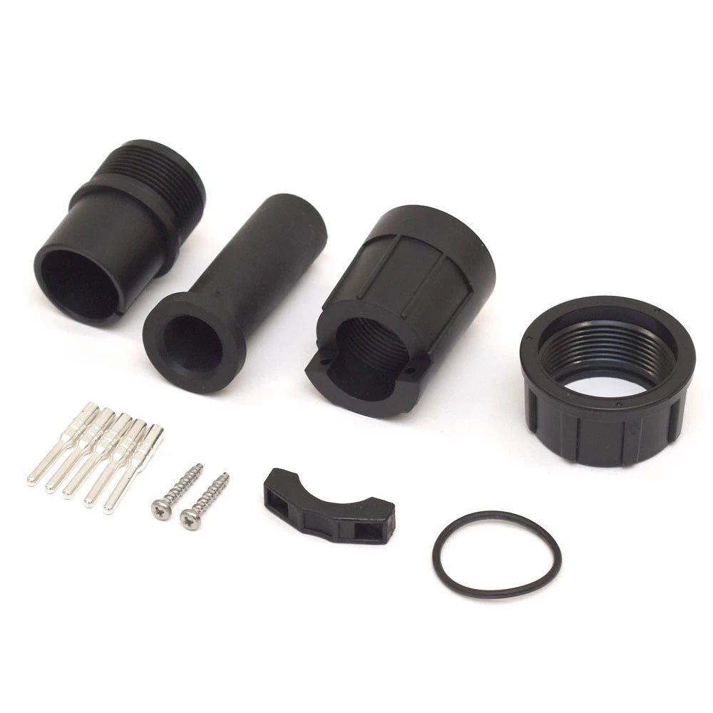 CONXALL Boat Circular Connector Plug CXC3106A1811P3 00 - 5-Pin Nylon