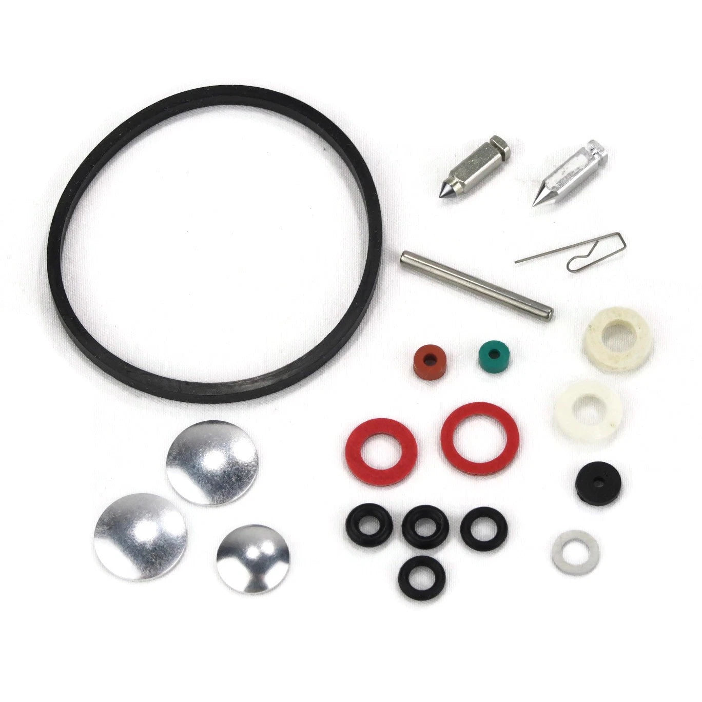 Carburetor Rebuild Kit for Toro Snow Thrower 20001, 20003, 20005, 20007 Outdoor
