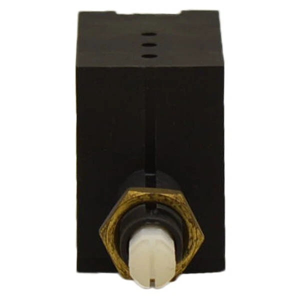 Marine Boat On/Off/On Turnstyle Switch 5910 - Black 3 3/8 Inch