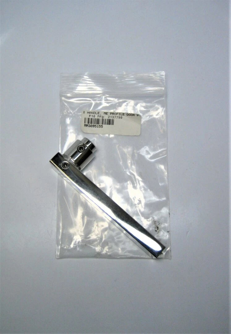 Sea Ray Boats 2137790 510 Flybridge Polished Chrome Medium Profile Handle