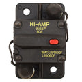 Eaton Bussmann Boat Panel Mount Breaker 185060F-03-1 - 60A 42VDC