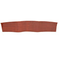 Doral Boat Dash Panel Decal - 24 X 5 Inch Glossy Faux Woodgrain Vinyl