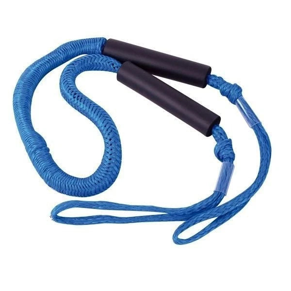 Boater Sports Boat Stretch Dock Line 52518 - Blue 5 - 7 Foot