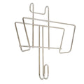 Boat Life Ring Buoy Holder 4 Inch Stainless