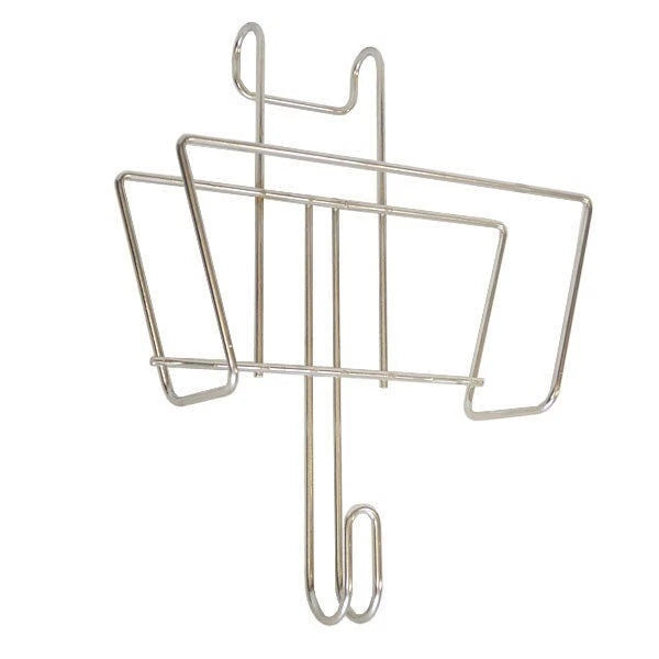 Boat Life Ring Buoy Holder 4 Inch Stainless