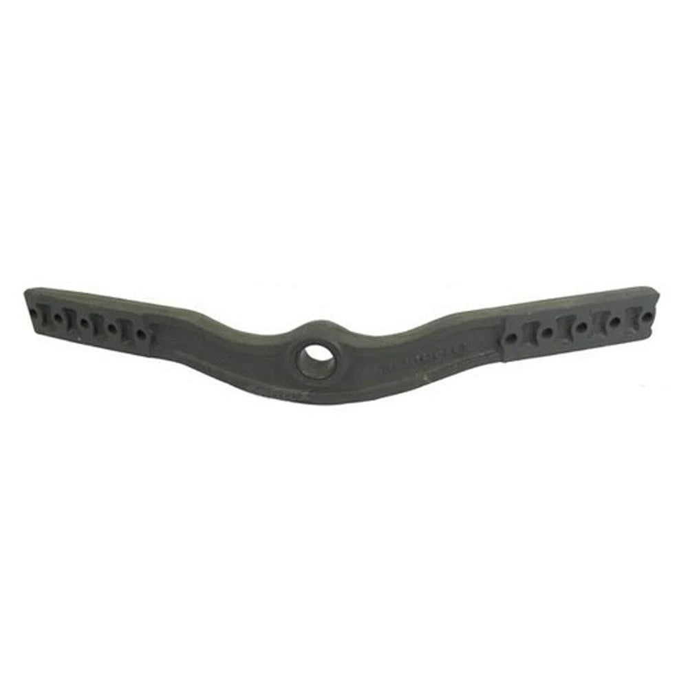 S.60246 Axle, Front Swept, with Bushing Fits Massey Ferguson