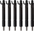 6X Fuel Injector 0432193596 for Bosch DEUTZ Eengine