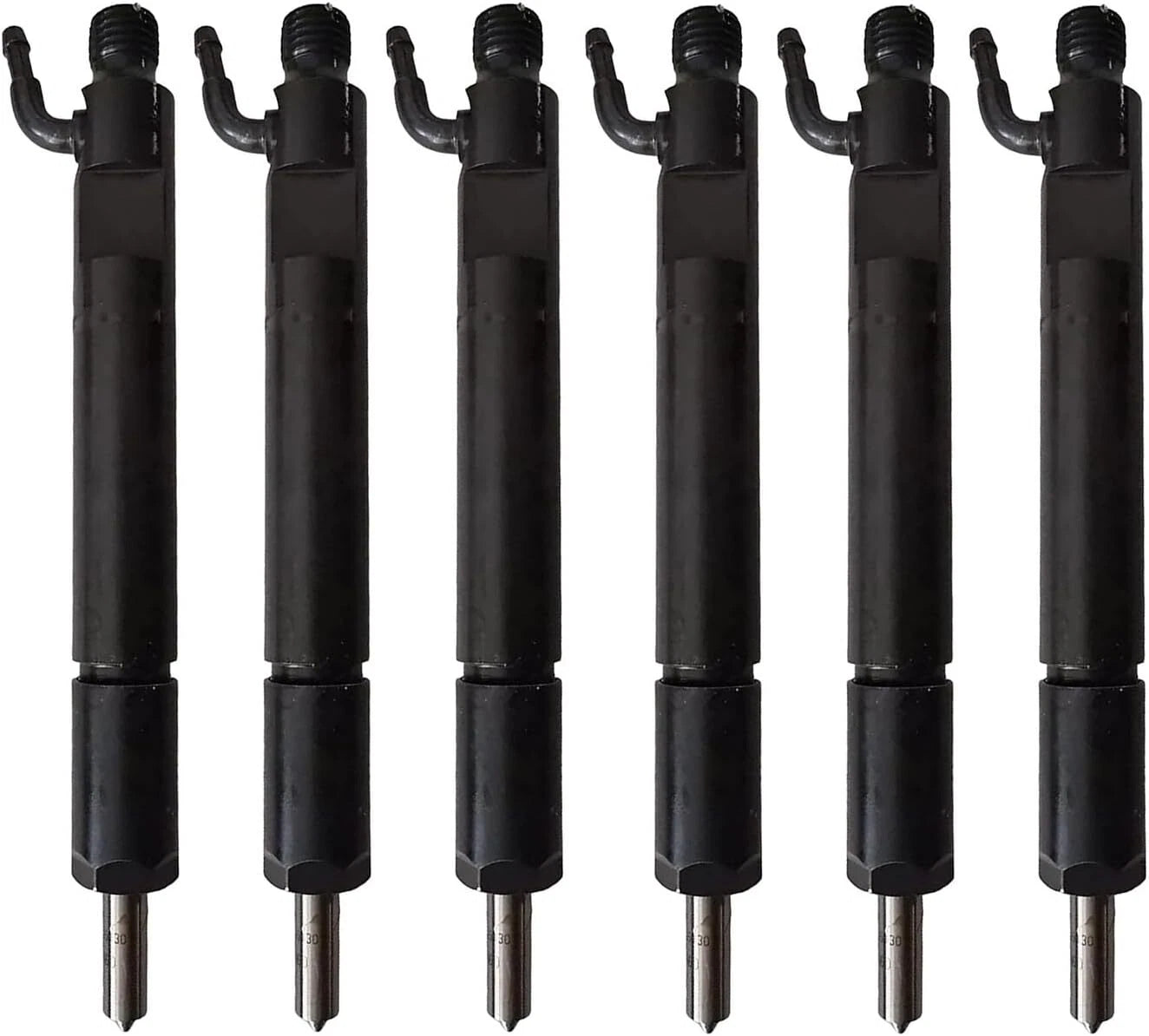 6X Fuel Injector 0432193596 for Bosch DEUTZ Eengine