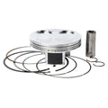 Vertex Piston Kit for Yamaha YZ450F 2010-2013 96.96mm 12.5:1 V-23562D