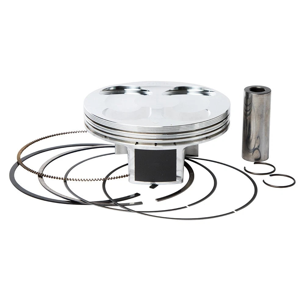 Vertex Piston Kit for Yamaha YZ450F 2010-2013 96.96mm 12.5:1 V-23562D