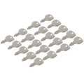 20-Pack Ignition Key for John Deere 216 316 317 318 320 420 108 111 111H & 112L
