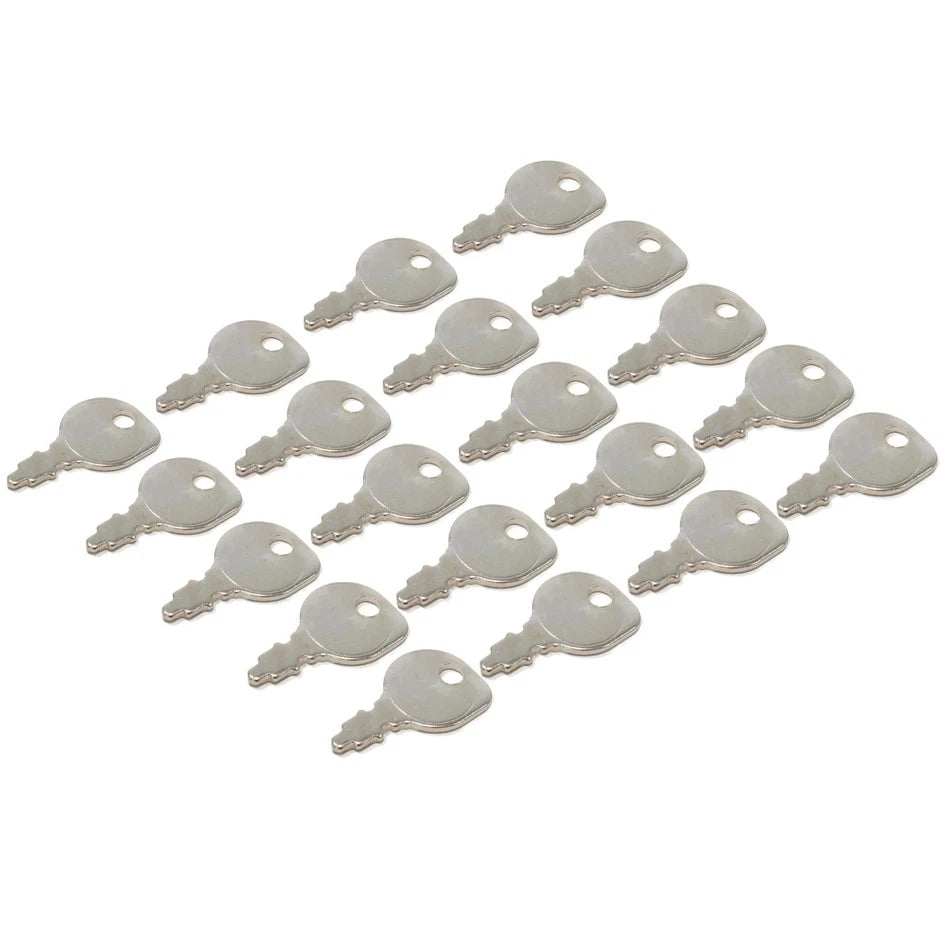 20-Pack Ignition Key for John Deere 216 316 317 318 320 420 108 111 111H & 112L