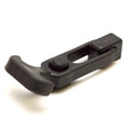 Southco Boat T-Handle Draw Latch SC-1753 - Flexible Black Rubber