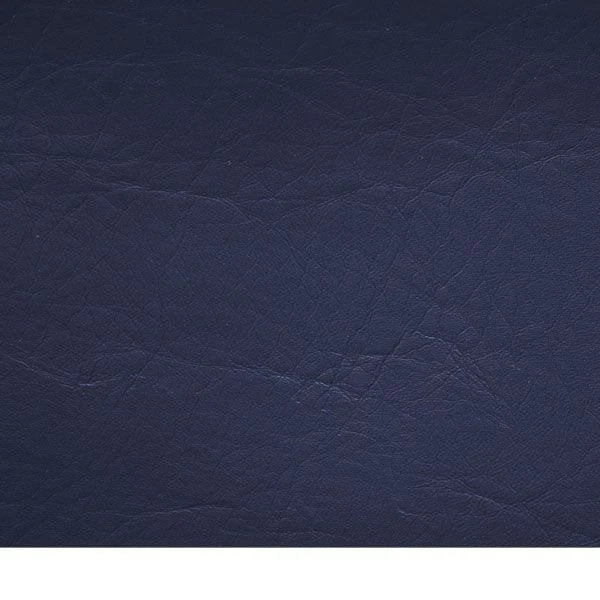 Boat Marine Auto RV Seat Vinyl - Navy Blue Knit Back Tracker (YD)