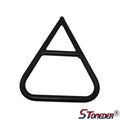 STONEDER 285mm Motorcycle Triangular Side Stand for 12"Wheels Pit Bike Motard