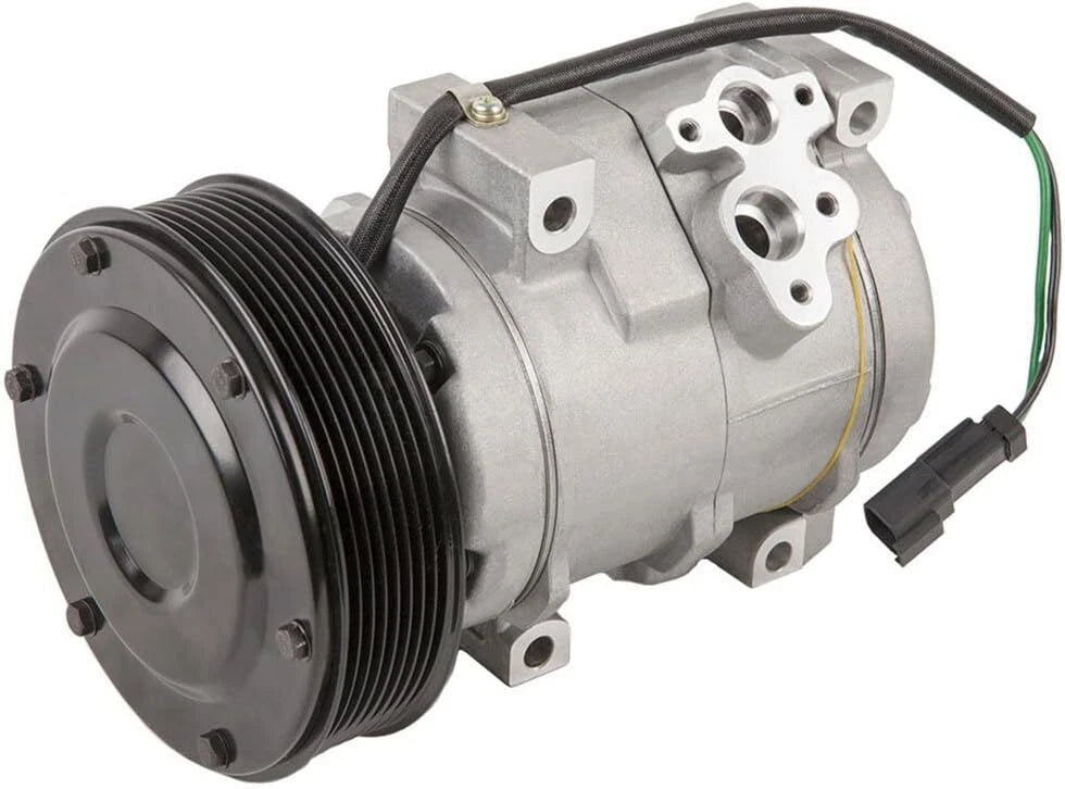 Compressor 3050325 for Caterpillar 324D FM 324D L 324D LN 325D FM LL