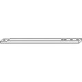 1332020C3 Straight Drawbar Fits Case-IH Tractor Models 5120 5130