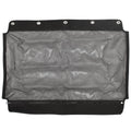 245 XSF Scout Boat T-Top Storage Bag UH1361B - Black Mesh