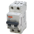 Schneider Boat Circuit Breaker AA078B - C60N 25A 230 - 400 Volt