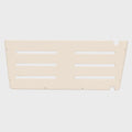 Hurricane 194 Boat Bow Storage Panel - Off White Starboard