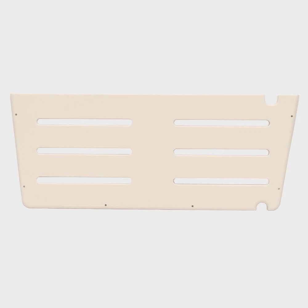 Hurricane 194 Boat Bow Storage Panel - Off White Starboard