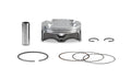 Athena Piston Kit (forged) 76.97mm for Kawasaki KX250F 17-19 (b) (made in China)