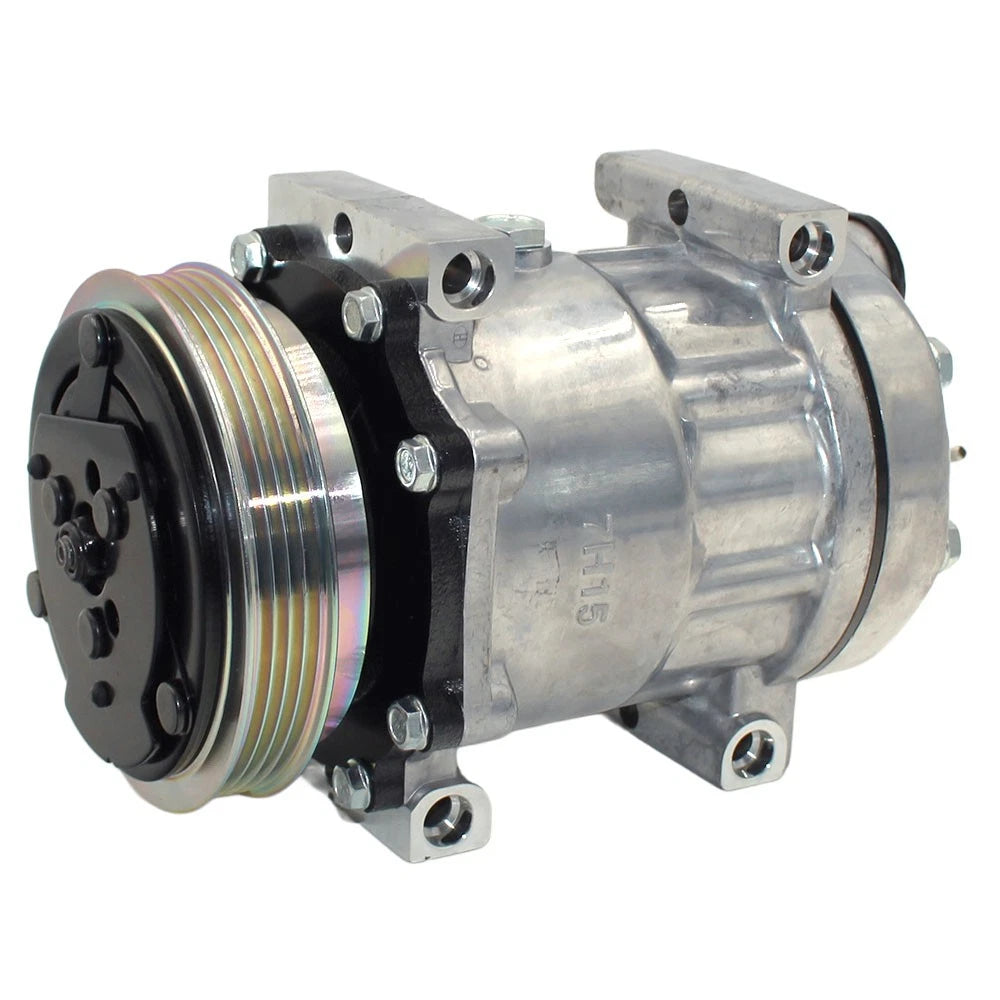 1206-7005 - Compressor Fits Massey Ferguson