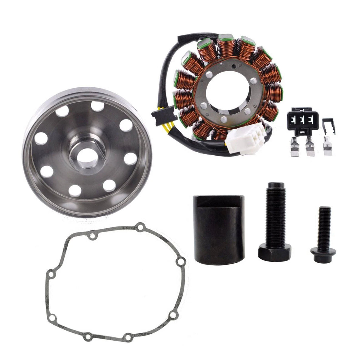 RM Stator Kit/Gasket//Ko Kusan Flywheel for Aprilia RSV4 RF 2017-2018