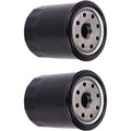 2 Pack Lawn Mower Transmission Filter 768341 Convenient to Use for Exmark