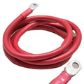 Pacer Marine Boat Battery Cable 162300 - 1/0 AWG 8 Ft