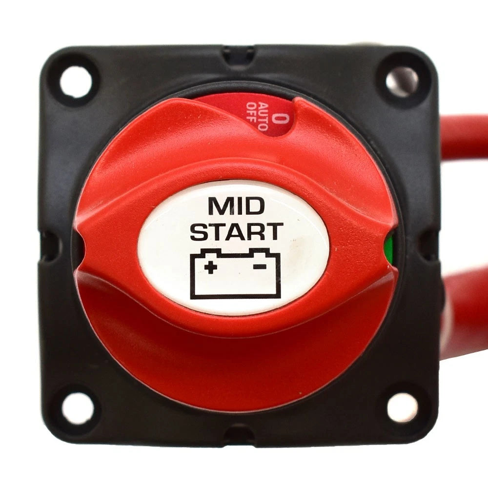 BEP Boat Remote Operated Battery Switch 701-MD - 275A Continuous