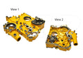 2553069 Body As Fits Caterpillar Models