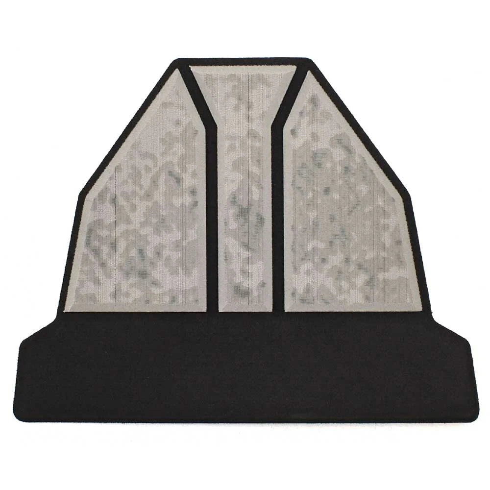 Supra Boat Non-Skid Mat 122195 - Dash Brow Pad Gray Black