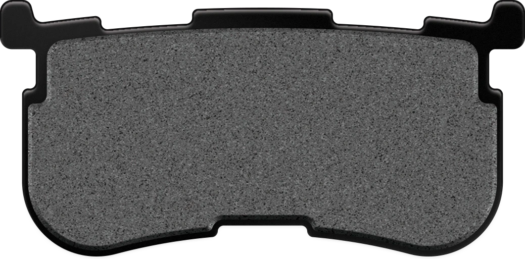 HardDrive Brake Pads Semi-Sintered for Harley Davidson Tri Glide & FLRT Models