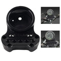 US Speedometer Bracket Relocation Indicator Clamp for Harley Sportster XL1200