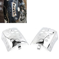 Motorcycle Caliper Screen Insert Guard Cover for Harley CVO Road Electra Glide