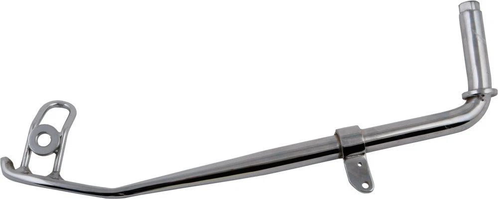 HARDDRIVE Kickstand 1 Inch Under Chrome for Harley Softail 1989-2006