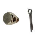Shift Cable End Cube 22336734 804312 3852329 for Volvo Penta Sterndrive Engines