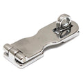 SeaSense Boat Security Swivel Hasp 50063102 - 3 Inch Chrome Plated