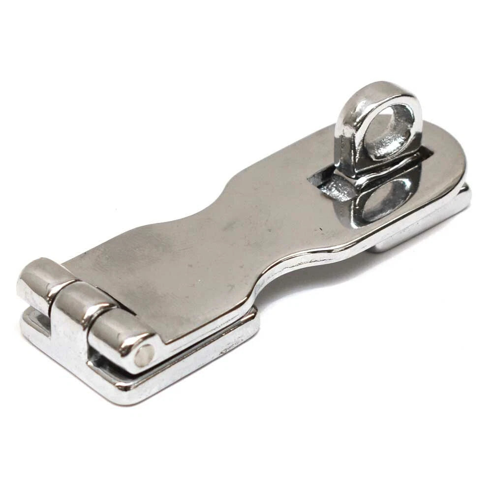SeaSense Boat Security Swivel Hasp 50063102 - 3 Inch Chrome Plated