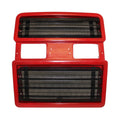 Aftermarket Replacement 1970623C2 Grille with Screens Fits Case IH Tractors