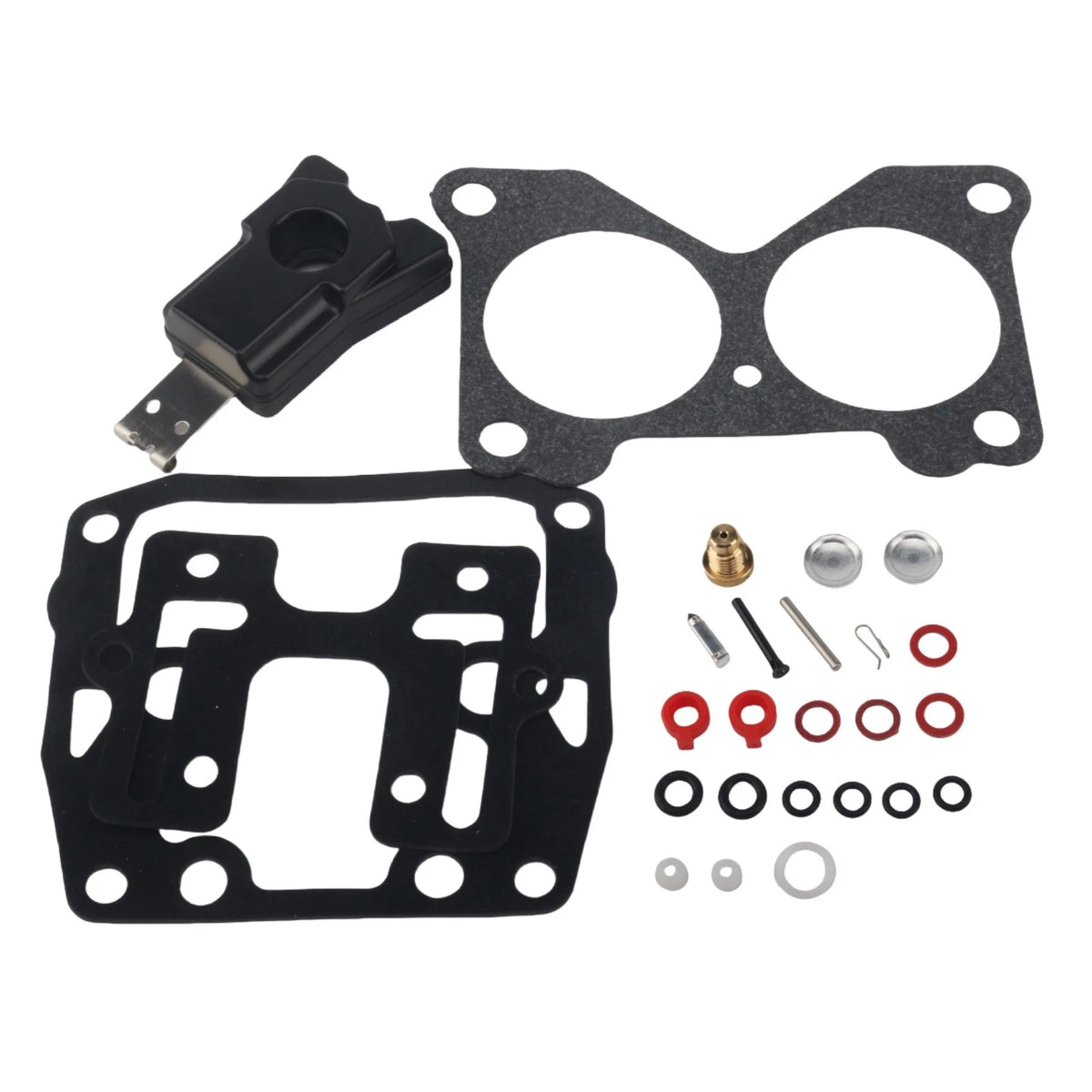 439076 Outboard Carburetor Repair Kit for Evinrude Johnson Marine Outboard Motor
