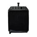 219949 Tractor Radiator - 18 3/8 X 18 X 2 Fits Massey Ferguson
