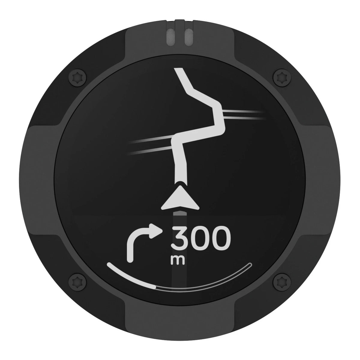 Beeline Moto II Black Motorcycle GPS Unit