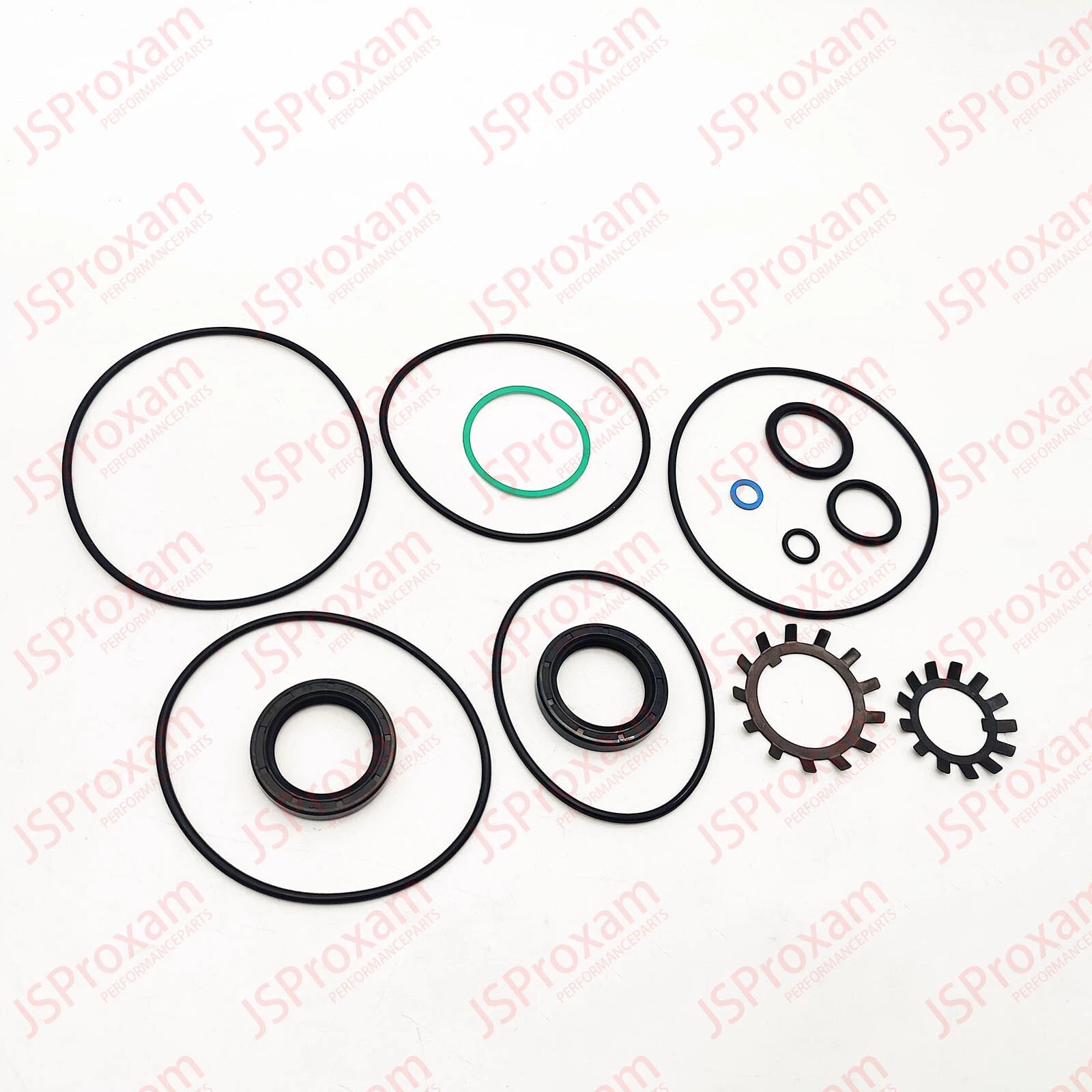 Fit Volvo Penta 200-250 270 280 290 Lower Unit Seal Kit Single Prop 876268