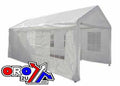 POP UP GAZEBO/TENT/MA RQUEE/AWNING, 3x6m Steel Structure �37mm